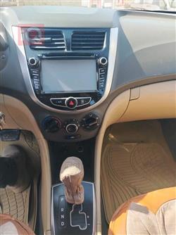 هيونداي أكسنت